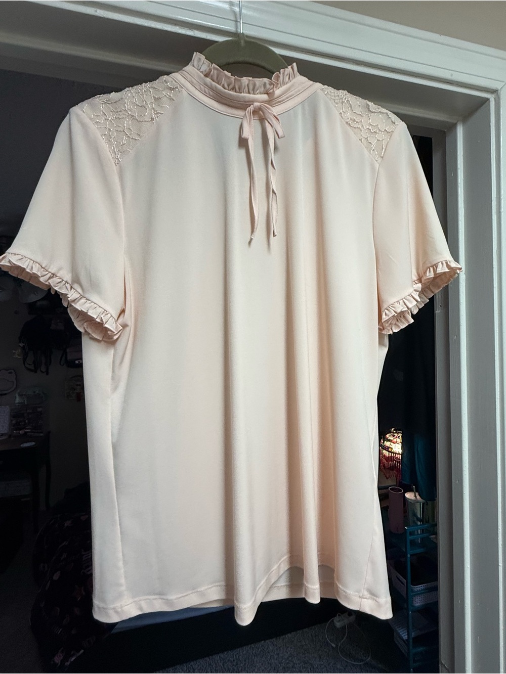 Karl Lagerfeld blouse